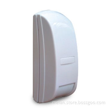 Curtain Style PIR Detector, Non-inflammation Crust, High-sensitivity, Excellence Performance